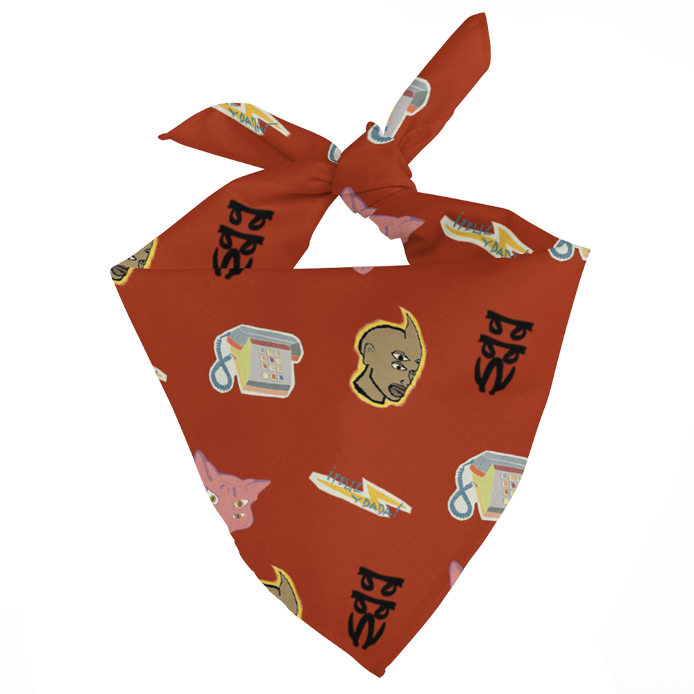 Logo Bandana