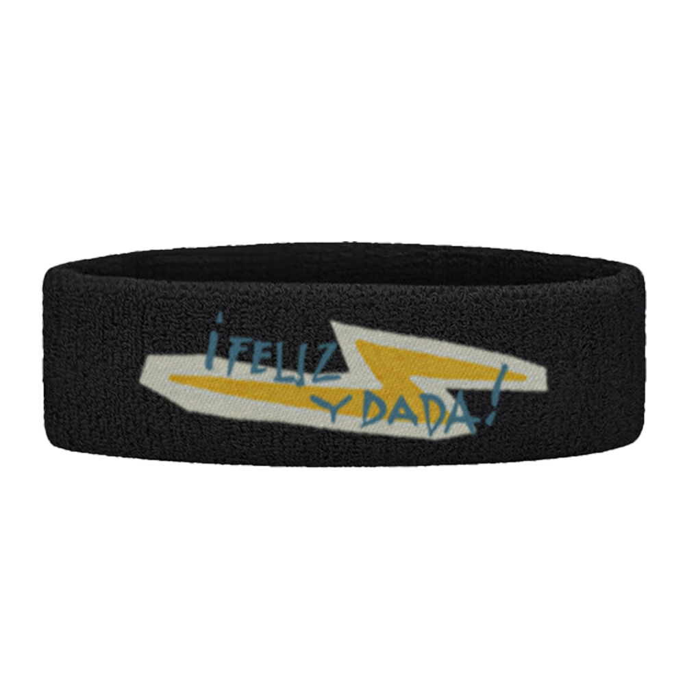 Feliz Y Dada Headband
