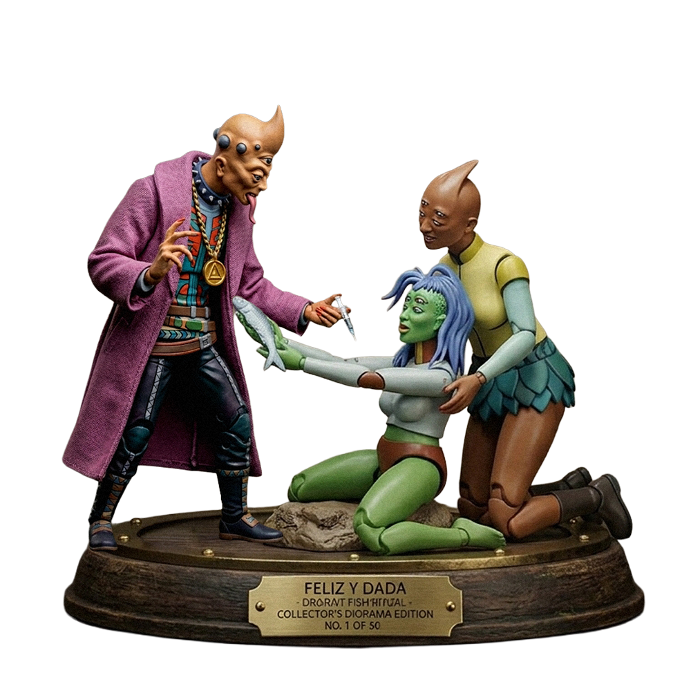 Doctor Collectable