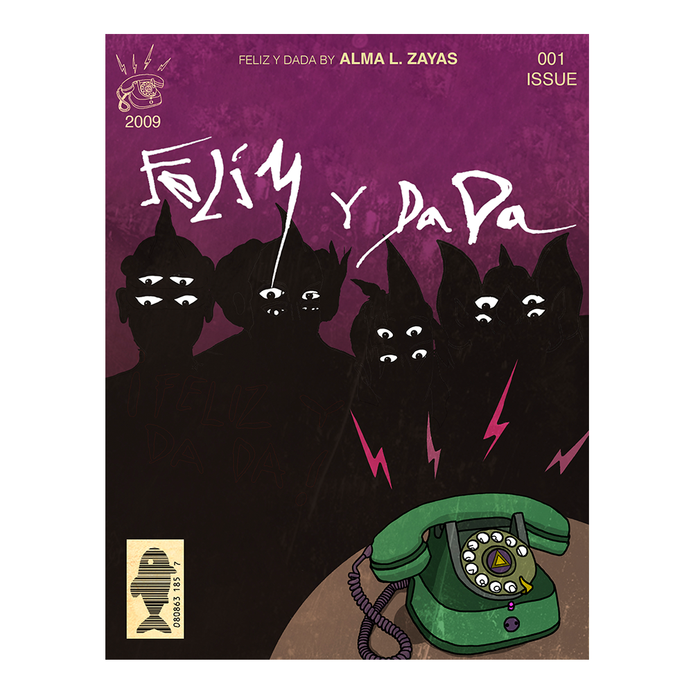 FyD Comic Vol. 1