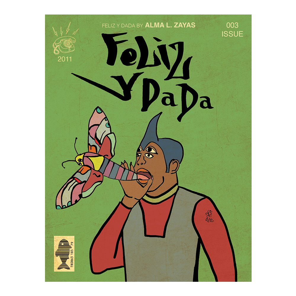 FyD Comic Vol. 3