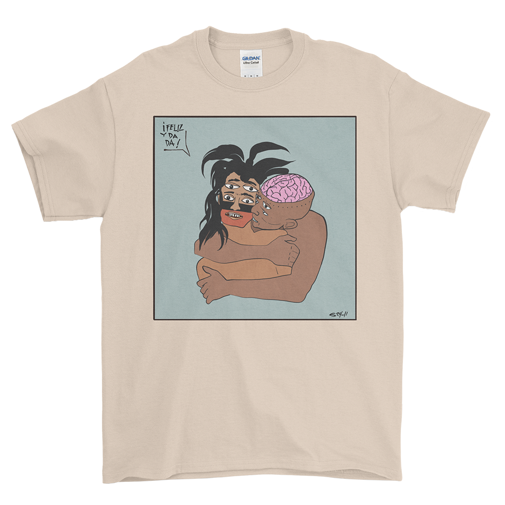 Embrace Sand Tee