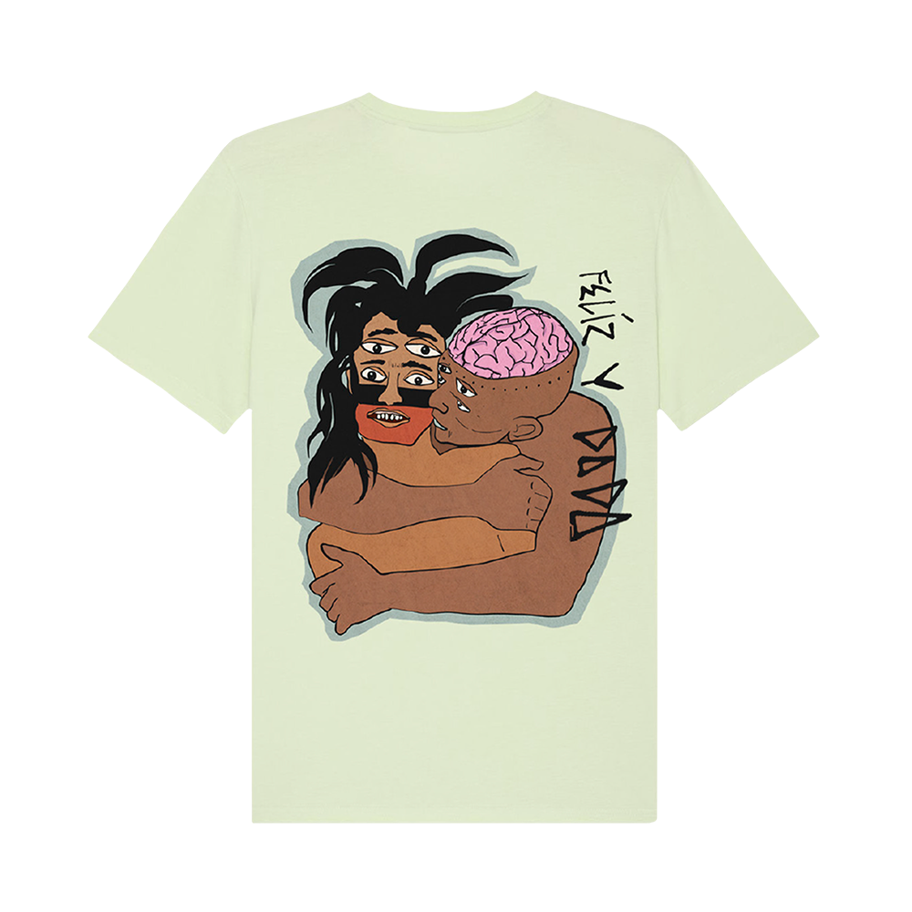 Embrace Mint Tee