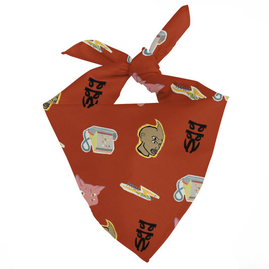 Logo Bandana