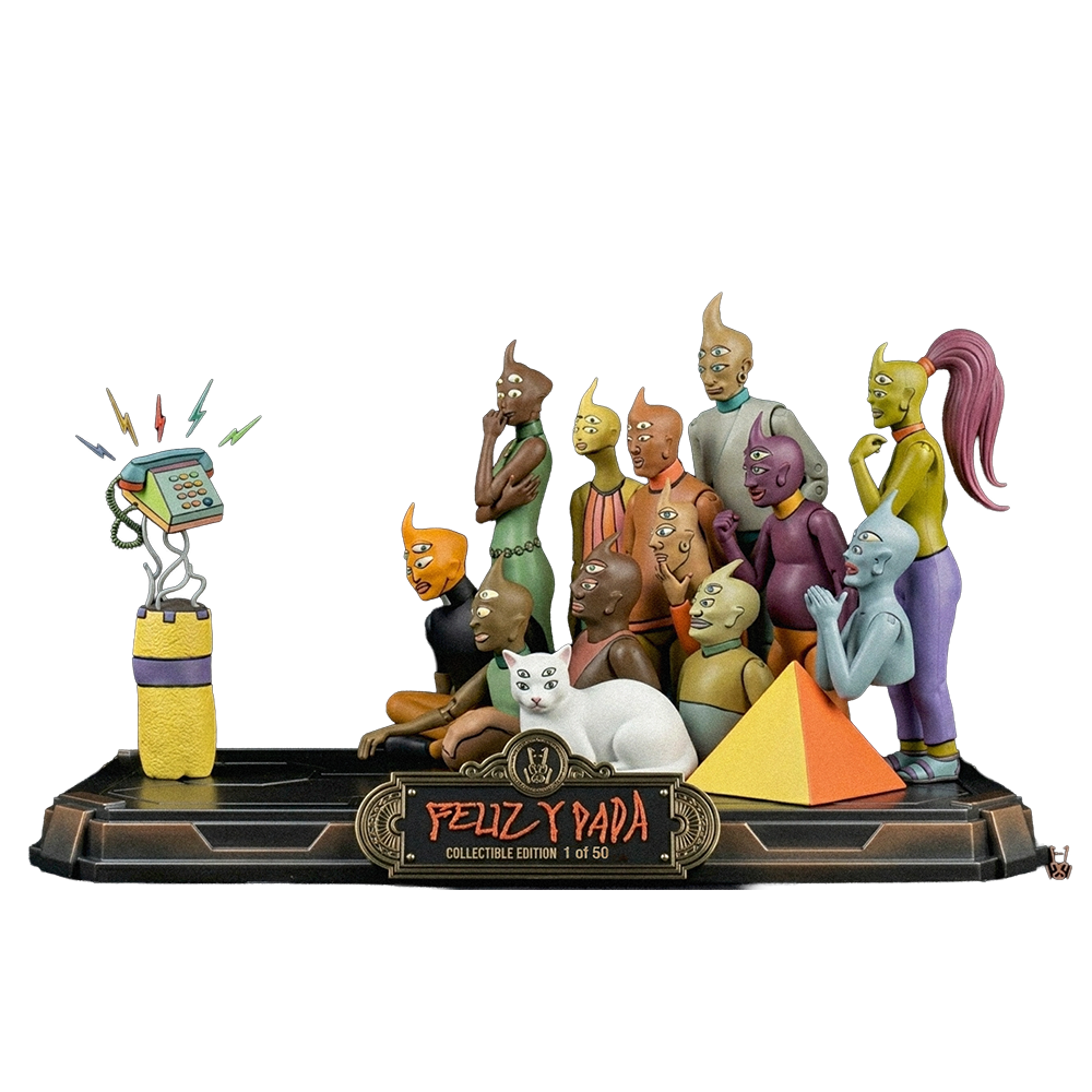 Group Call Collectable