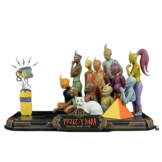 Group Call Collectable
