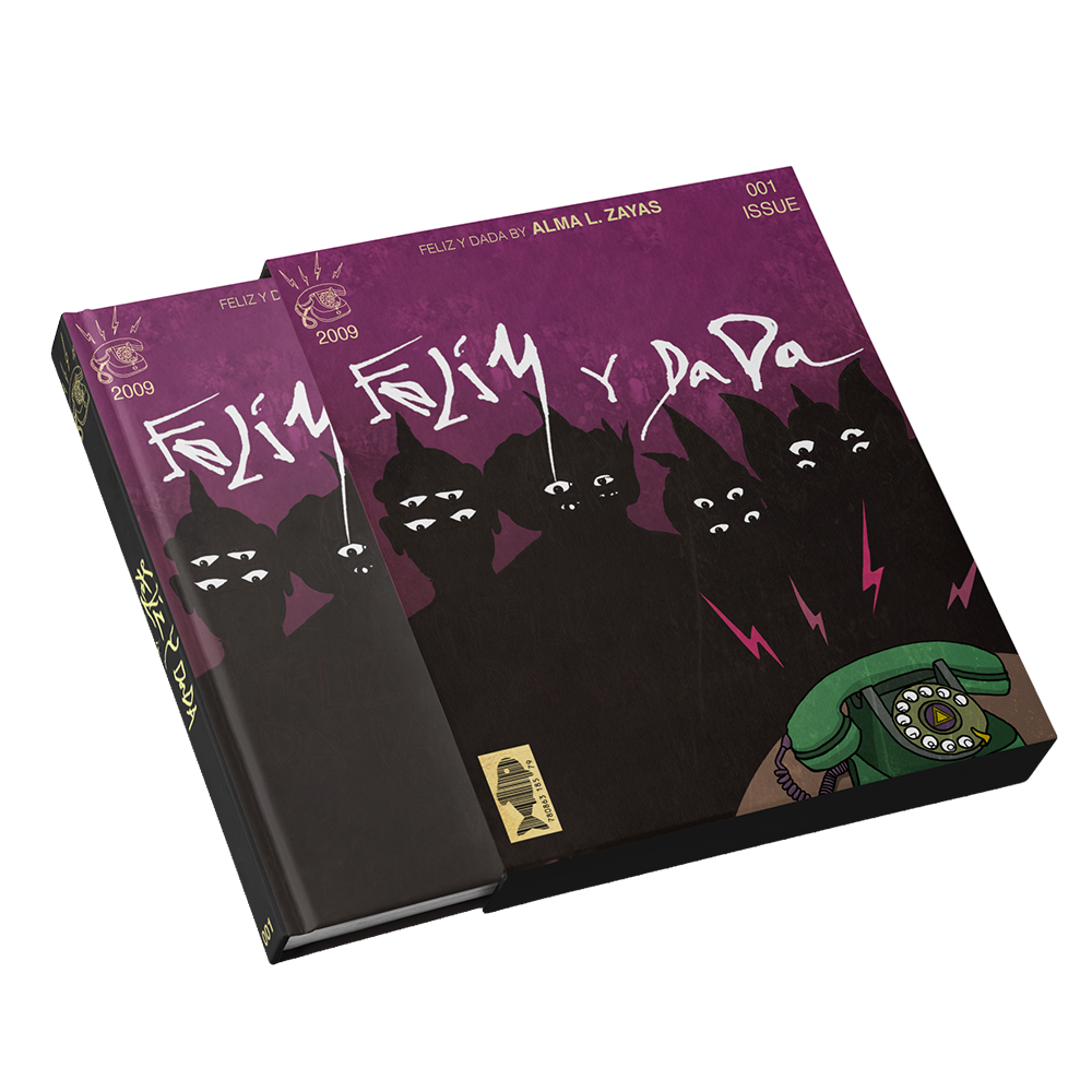 FyD Comic Vol. 1