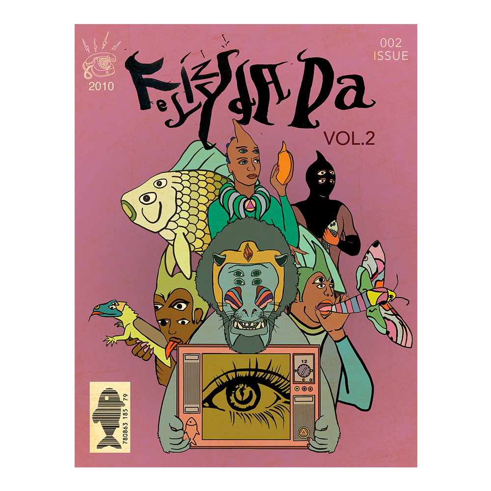 FyD Comic Vol. 2