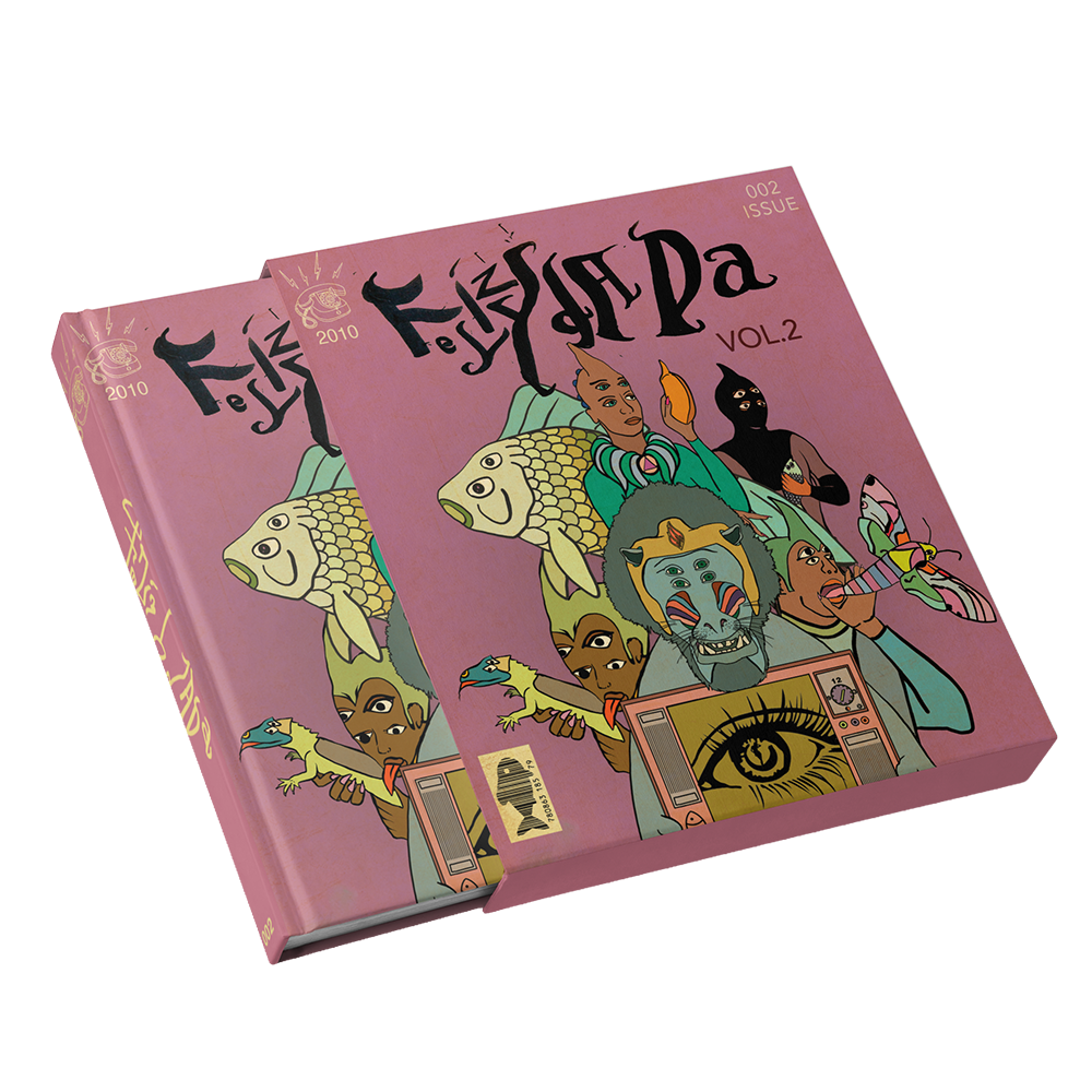 FyD Comic Vol. 2