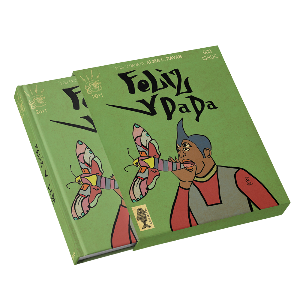 FyD Comic Vol. 3